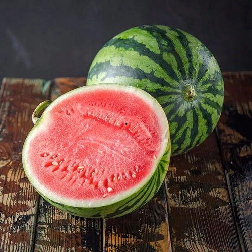 麒麟瓜竖着切开怎么吃视频,解锁美味新境界